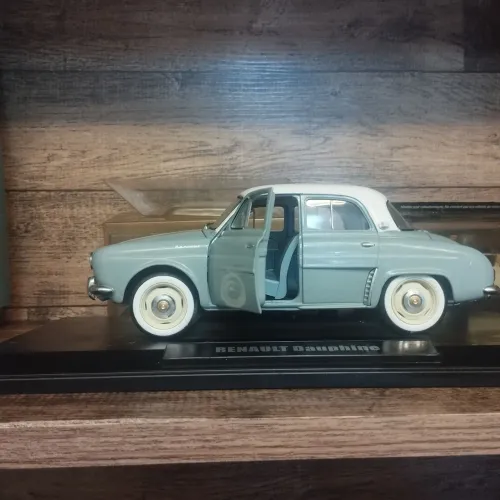 Renault Dauphine [Item de colecionador]