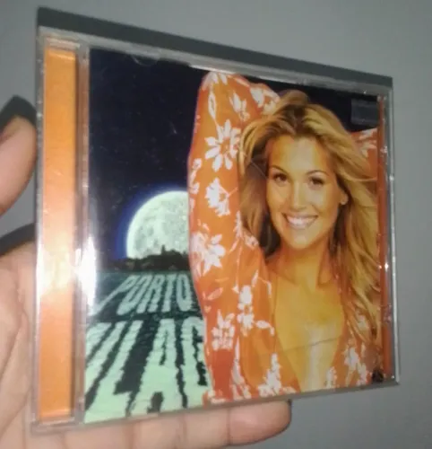 Cd Novela Porto dos Milagres - Nacional