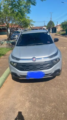 Fiat Toro Freedom 2.0 16V 4X2 TB Diesel Mec. 2018