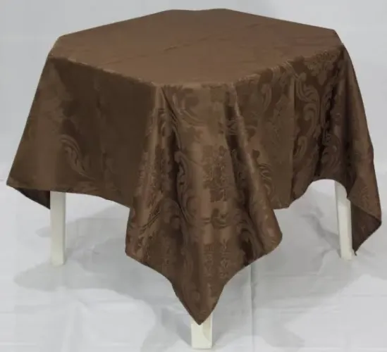 Forro de mesa 1,5x1,5 mts