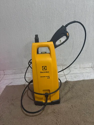 Lavadora de alta pressão Electrolux