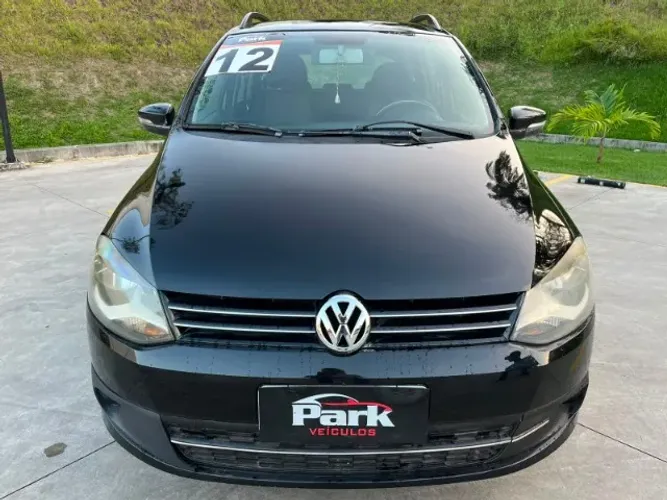Volkswagen Spacefox 1.6/ 1.6 Trend Total Flex 8V 5P 2012