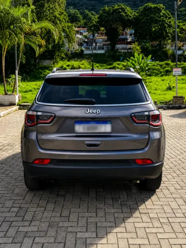 Jeep Compass Sport 2.0 4X2 Flex 16V Aut. 2021