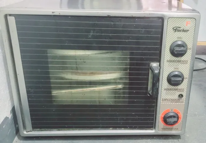 Forno elétrico 50L