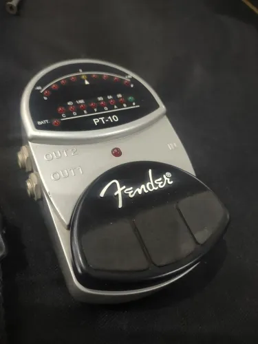 Fender PT10 Cromático ACEITO TROCAS