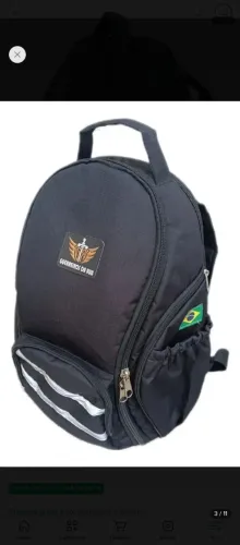 Bag mochila expansiva 