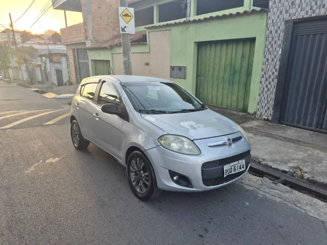 Fiat Palio Attra./italia 1.4 EVO F.flex 8V 5P 2015
