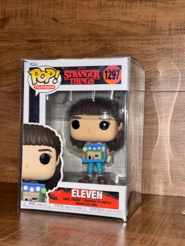 Funko Pop! Eleven 1297 - Stranger Things