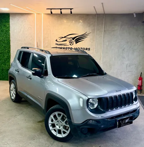 Jeep Renegade Sport 1.8 4X2 Flex 16V Aut. 2021
