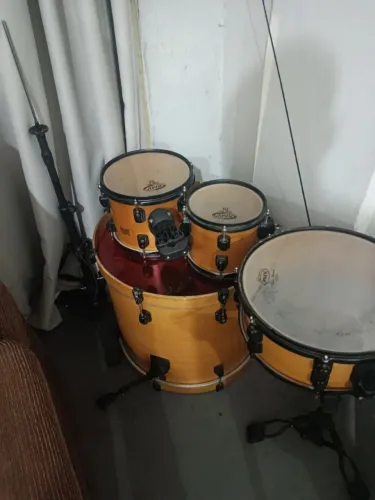 Bateria RMV FiberTech - Bom Estado