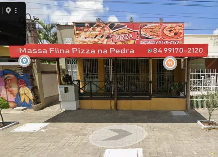 Ponto comercial em Ponta Negra, 50m2