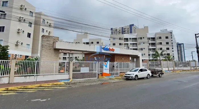 Condomínio Vida Bela Praia Mar Clube