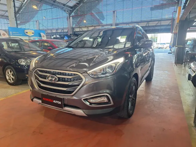 Hyundai IX35 GL 2.0 16V 2WD Flex Aut. 2022