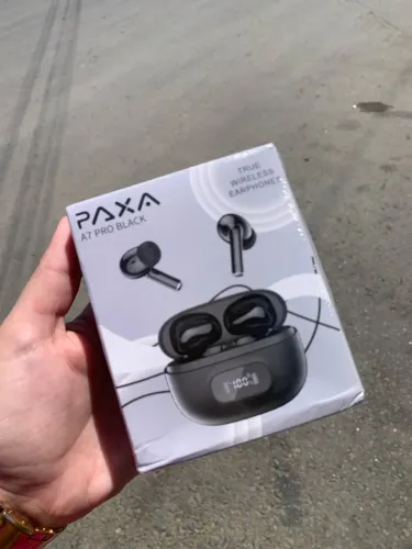 FONE DE OUVIDO BLUETOOTH PAXA A7 PRO