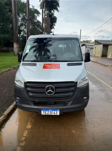 Mercedes-Benz Sprinter 417 Van L.t.a. 16L Diesel (e6) 2026