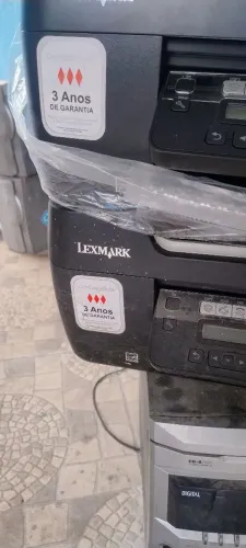 Impressora multifuncional Lexmark S409