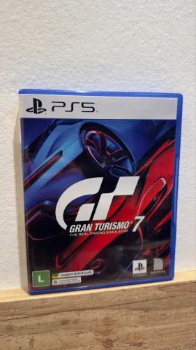 Gran Turismo 7 PS5