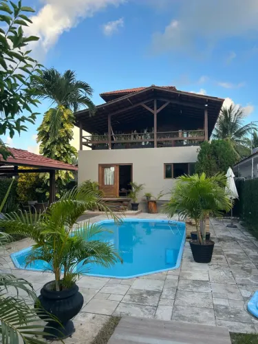 vendo casa em Ponta do Seixas