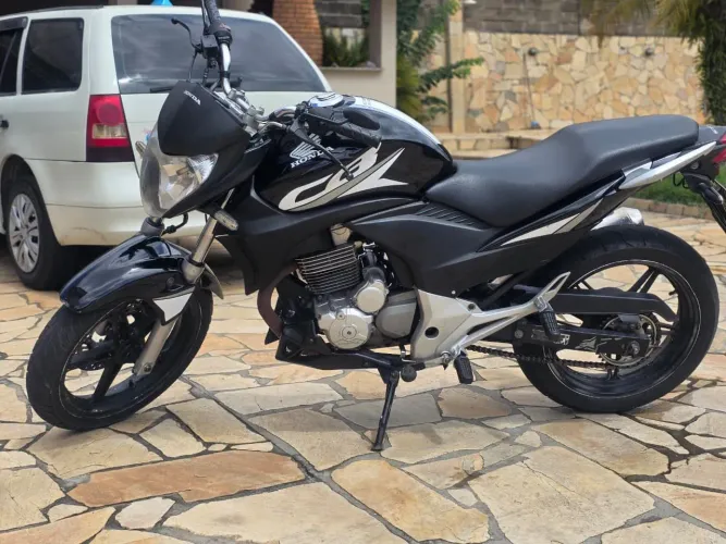 Moto a venda 