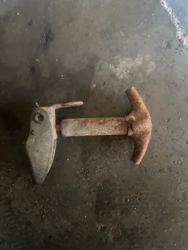Peças carro antigo