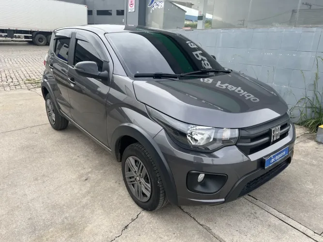 Fiat Mobi Like 1.0 Fire Flex 5P. 2026