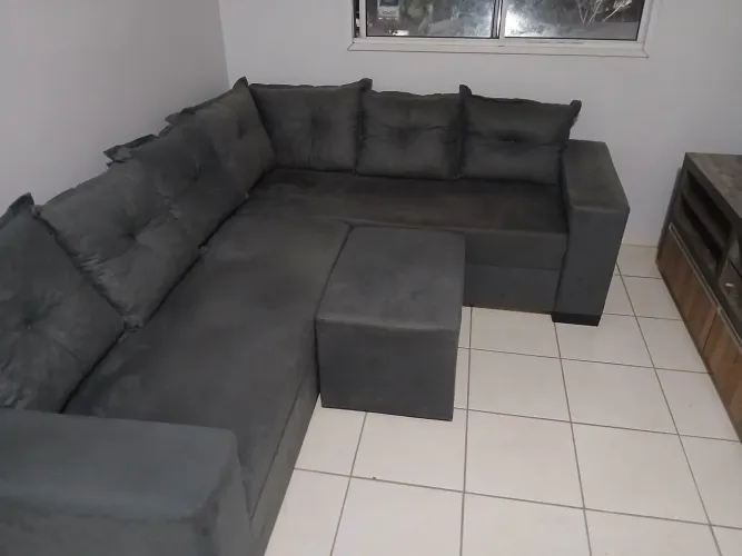 Sofá de Canto