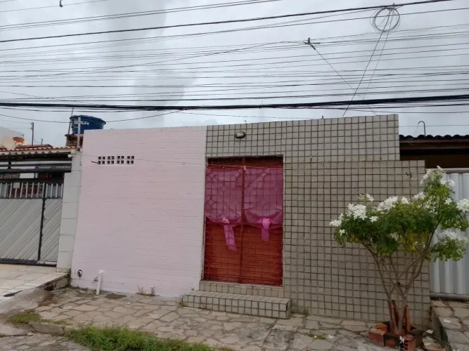 Alugo Sala comercial em Mangabeira III