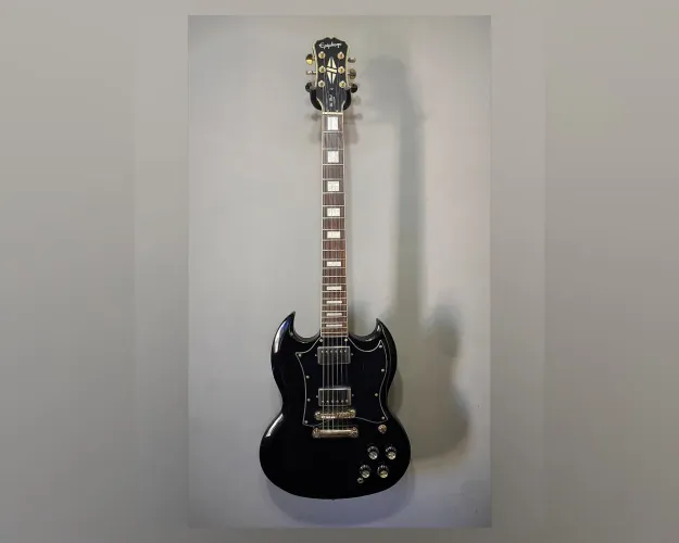 Guitarra SG Epiphone Custom