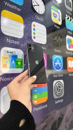 Iphone 11 256GB - seminovo
