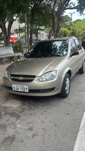 Chevrolet Classic Life/ls 1.0 VHC Flexp. 4P 2013