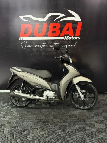 Honda BIZ 125/125i Flex