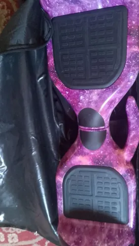 Hoverboard usado 3x semi novo