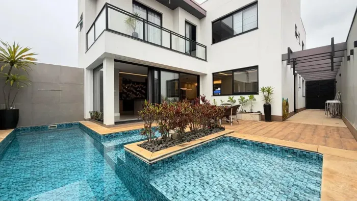 Casa com 4 dormitórios para alugar, 275 m² por R$ 12.500/mês - Las Palmas - Pouso Alegre/M
