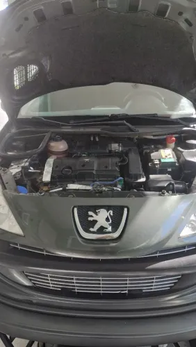 Peugeot 207 XS 1.6 Flex 16V 5P Aut. 2012