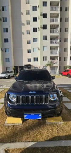 Jeep Renegade Longitude 1.8 4X2 Flex 16V Aut. 2019
