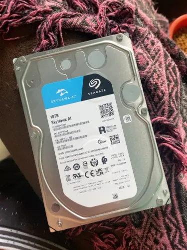 HD 10TB SEAGATE SKYHAWK