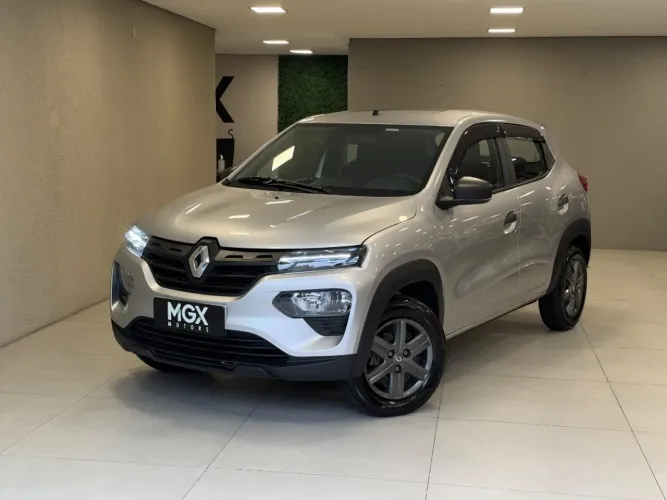 Renault Kwid Zen 1.0 Flex 12V 5P Mec. 2026