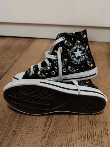 ALL STAR ESTRELAS - CANO ALTO C/ZIPER
