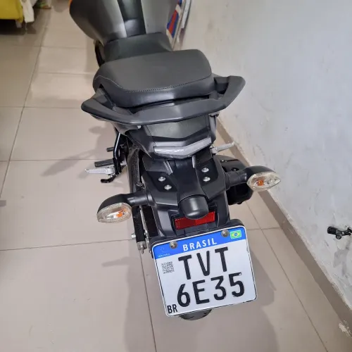 Vendo FZ15 - Moto nova