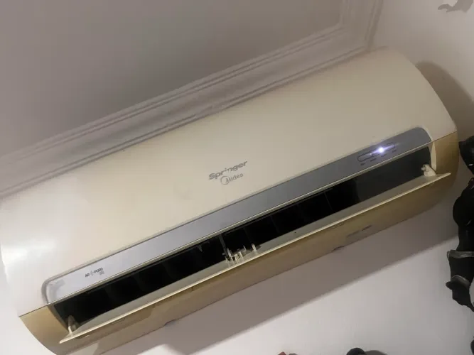 Ar condicionado springer 9.000
