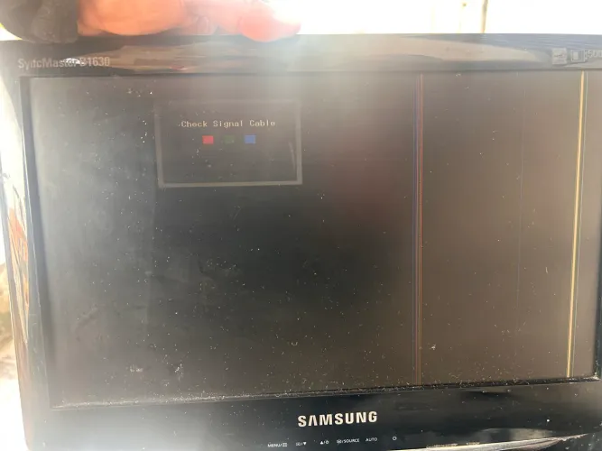 Monitor Samsung