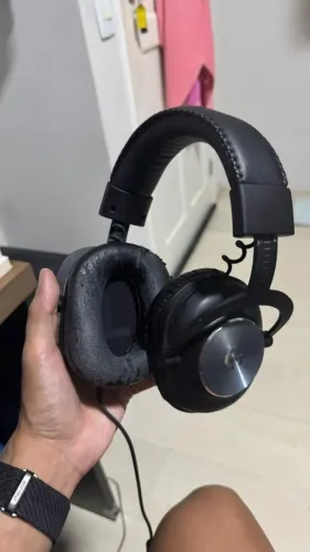 Headset Logitech G PRO