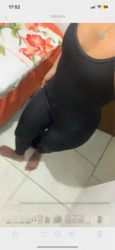 Macacão academia 