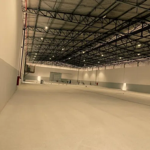 Galpão Industrial Nível 5 3.000m2 Distrito 1