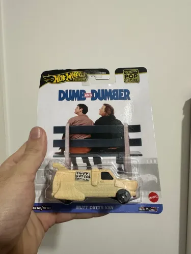 Hot Wheels premium Debi e Loide