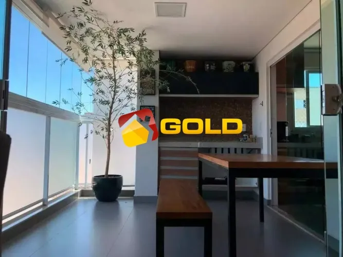 Apartamento para Venda em Uberlândia, Saraiva, 3 dormitórios, 1 suíte, 2 banheiros, 2 vaga