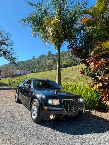 Chrysler 300 C 3.6 V6 Aut. 2009