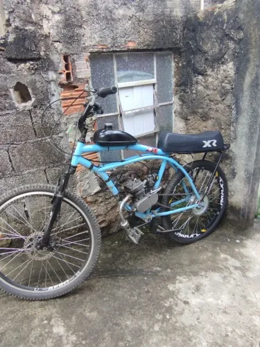 Bicicleta 