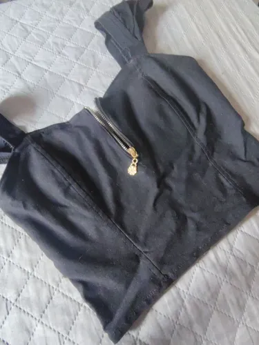 Blusinha preta