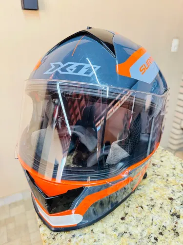 Capacete X11 Revo Pro SurRound